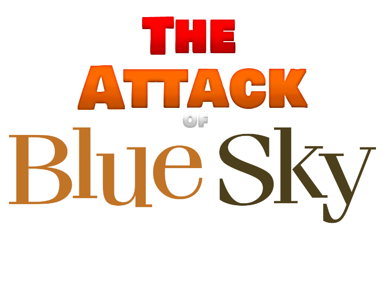 Crisp Sky Blues Lose Another Attacker View in 4K Crisp Sky Blues Lose Another Attacker View in 4K