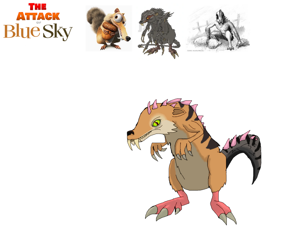 Scrat Rml Style Desert Chupascrat/Scrat (TAOB OC/Style) by Francoraptor2018 on DeviantArt