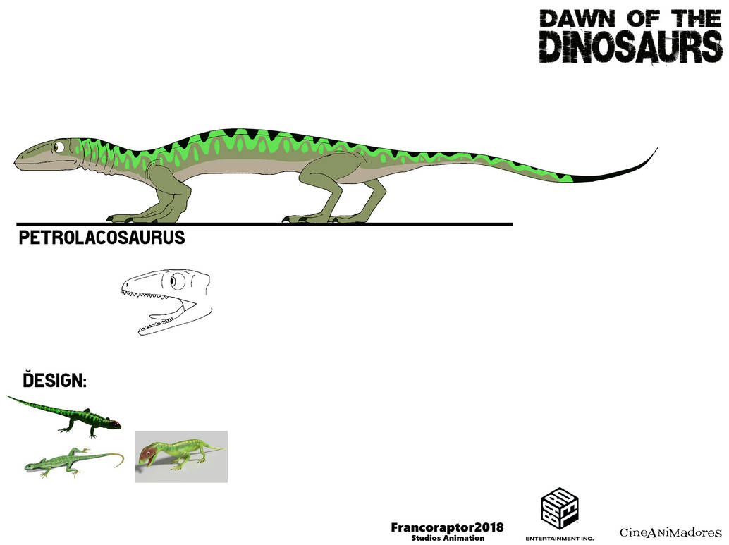 Dawn Of The Dinosaurs Designs Petrolacosaurus By Francoraptor2018 On dawn-of-the-dinosaurs-designs-petrolacosaurus-by-francoraptor2018-on