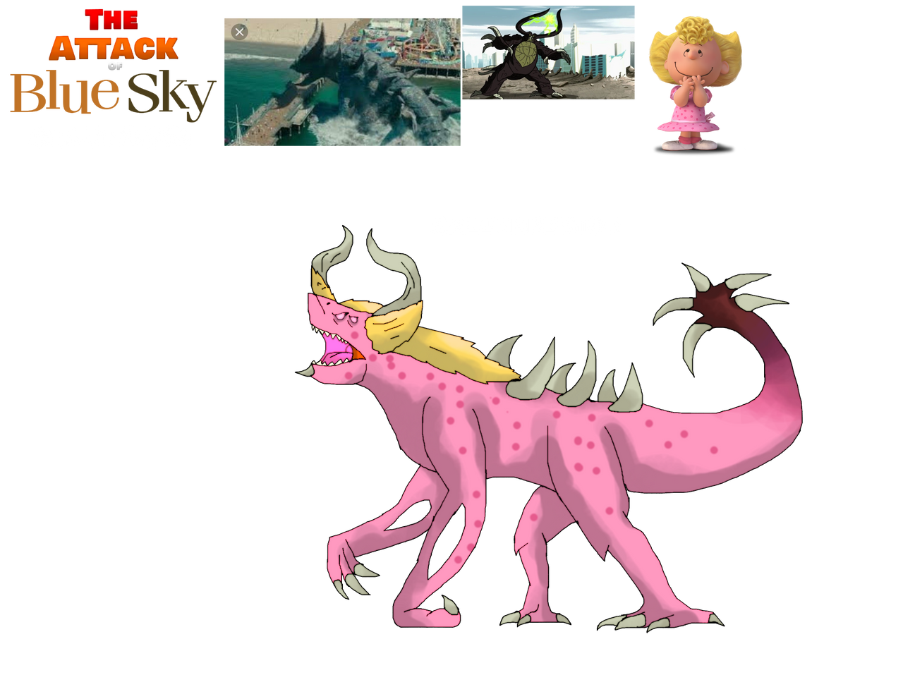 Sallyrrector/Sally Brown (TAOB OC/Style) by Francoraptor2018 on DeviantArt