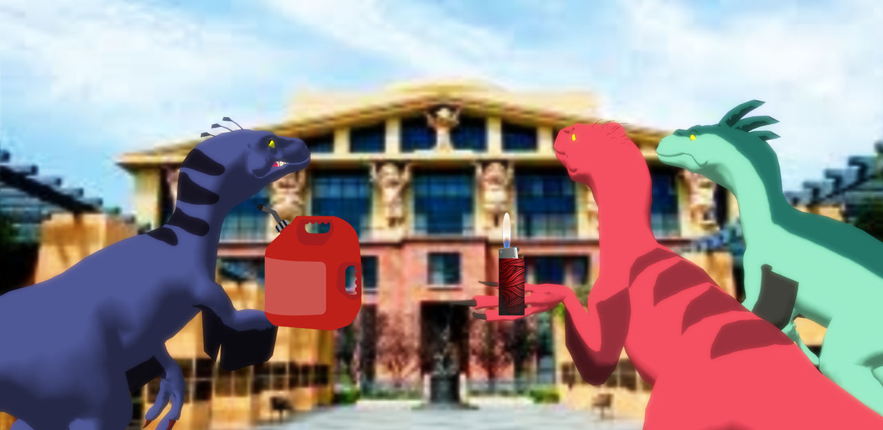 MMD Crimson,Venomous and Violet Burn to Disney by Francoraptor2018 on ...