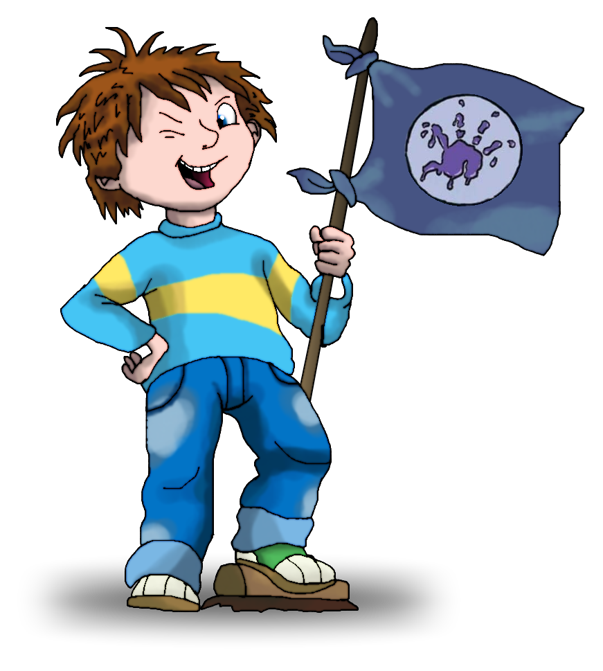 Horrid henry Blue sky Style by Francoraptor2018 on DeviantArt