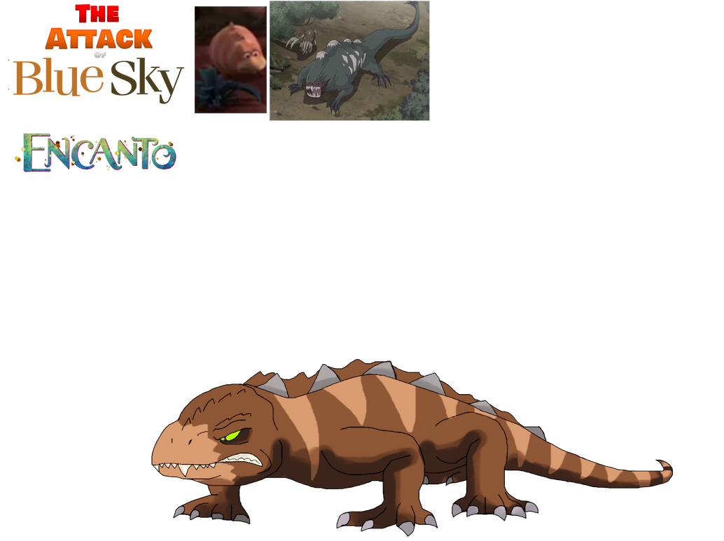 Lizard Oc Lizardsaurus/Lizard (TAOB OC/Style) by Francoraptor2018 on DeviantArt