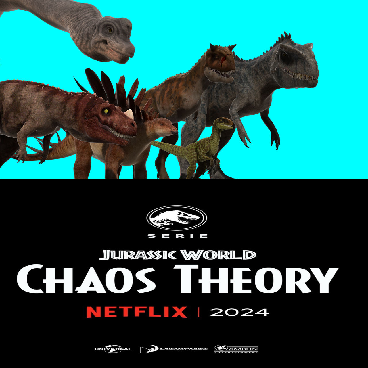 Is jwcc chaos theory big eatie bigger then jwd rexy