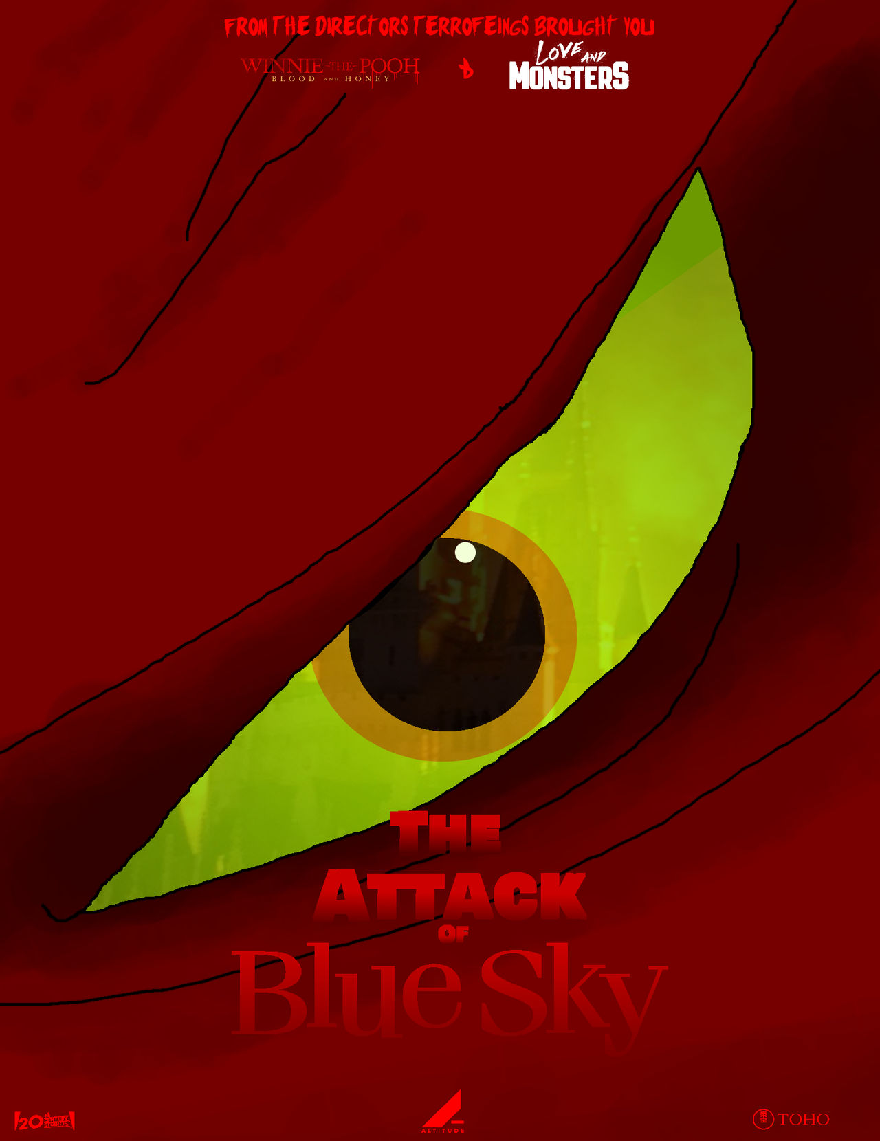 Serene Sky Blues Lose Another Attacker Photo for Your Screen Serene Sky Blues Lose Another Attacker Photo for Your Screen