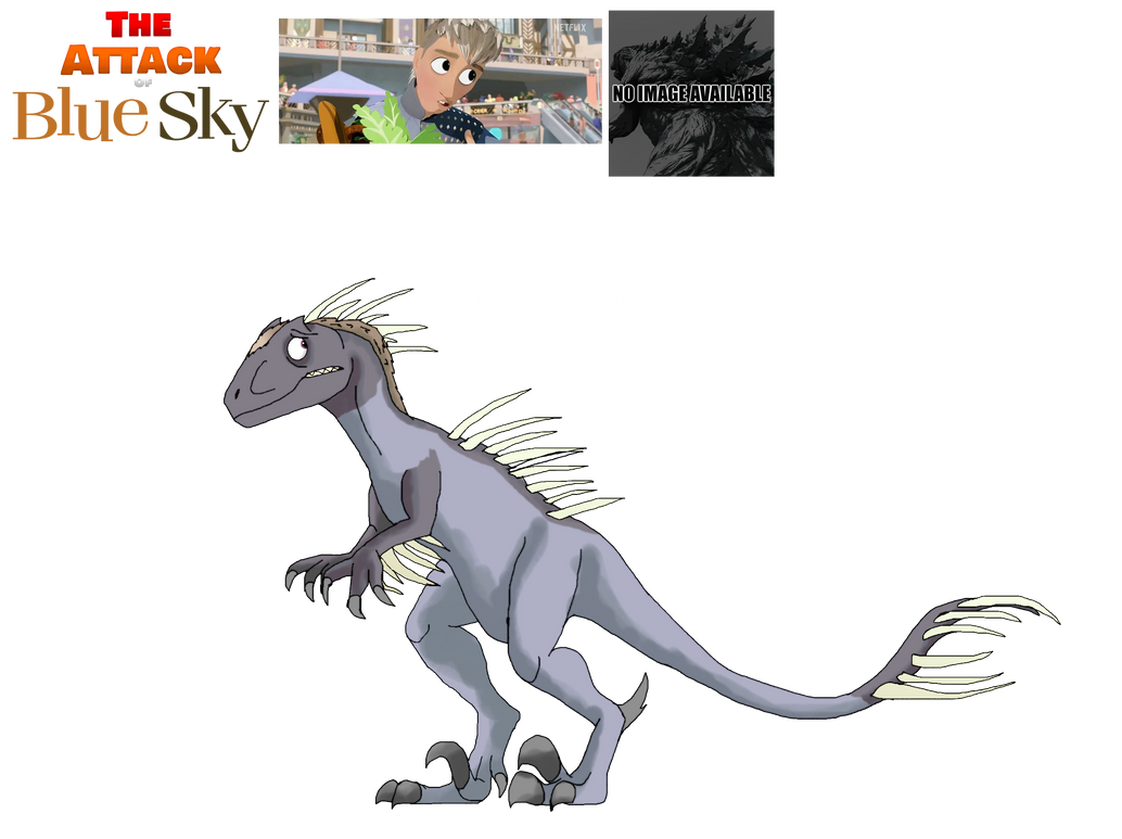Diego Raptor Diegorock/Diego The Squire (TAOB OC/Style) by Francoraptor2018 on ...