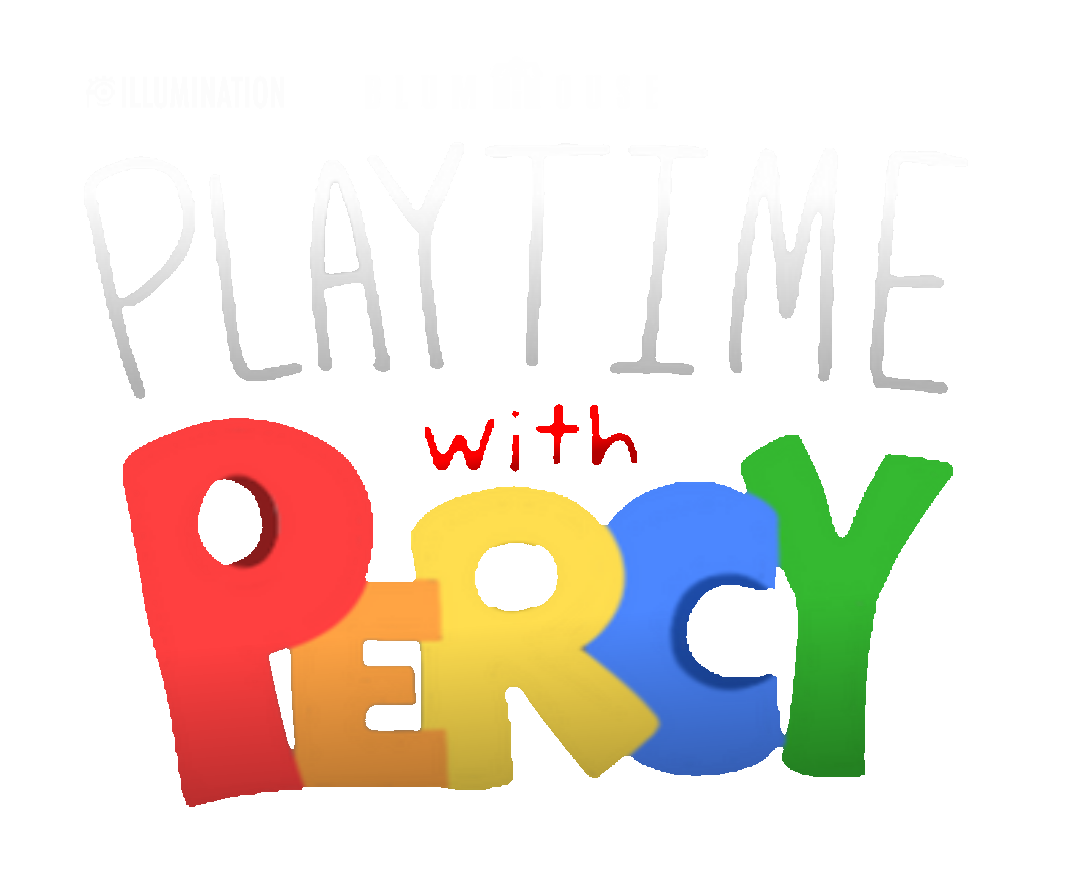 Playtime With Percy (Movie) Logo (Concept) by Francoraptor2018 on ...
