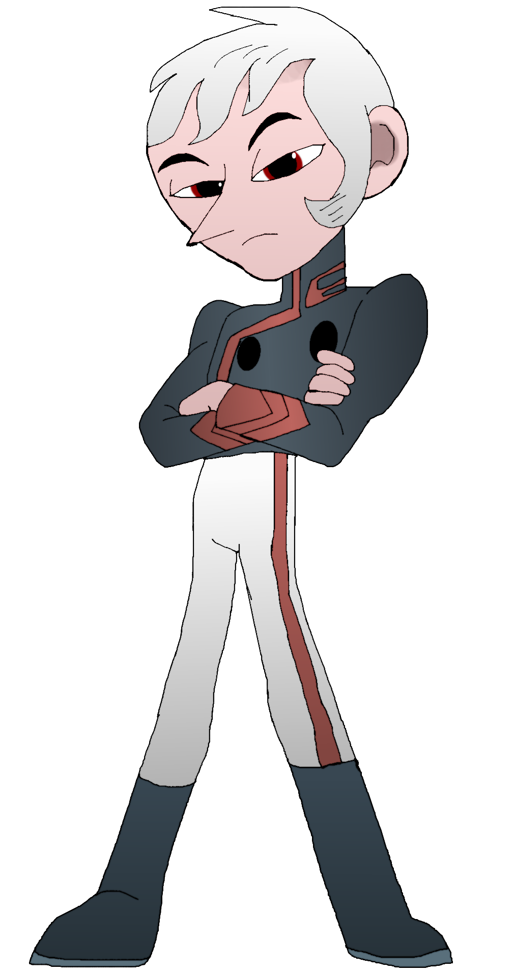 Bionic Max Deviantart Baron (Sym-bionic Titan) Render by Francoraptor2018 on DeviantArt