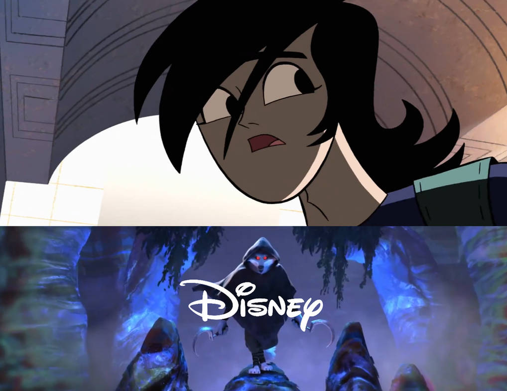 Lance RUN!! from DISNEY!!! by Francoraptor2018 on DeviantArt