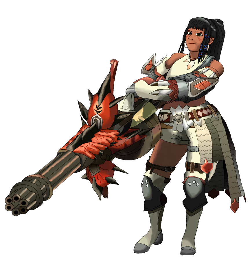 Nadia Guild Knight Render MH Movie By Francoraptor2018 On DeviantArt nadia-guild-knight-render-mh-movie-by-francoraptor2018-on-deviantart