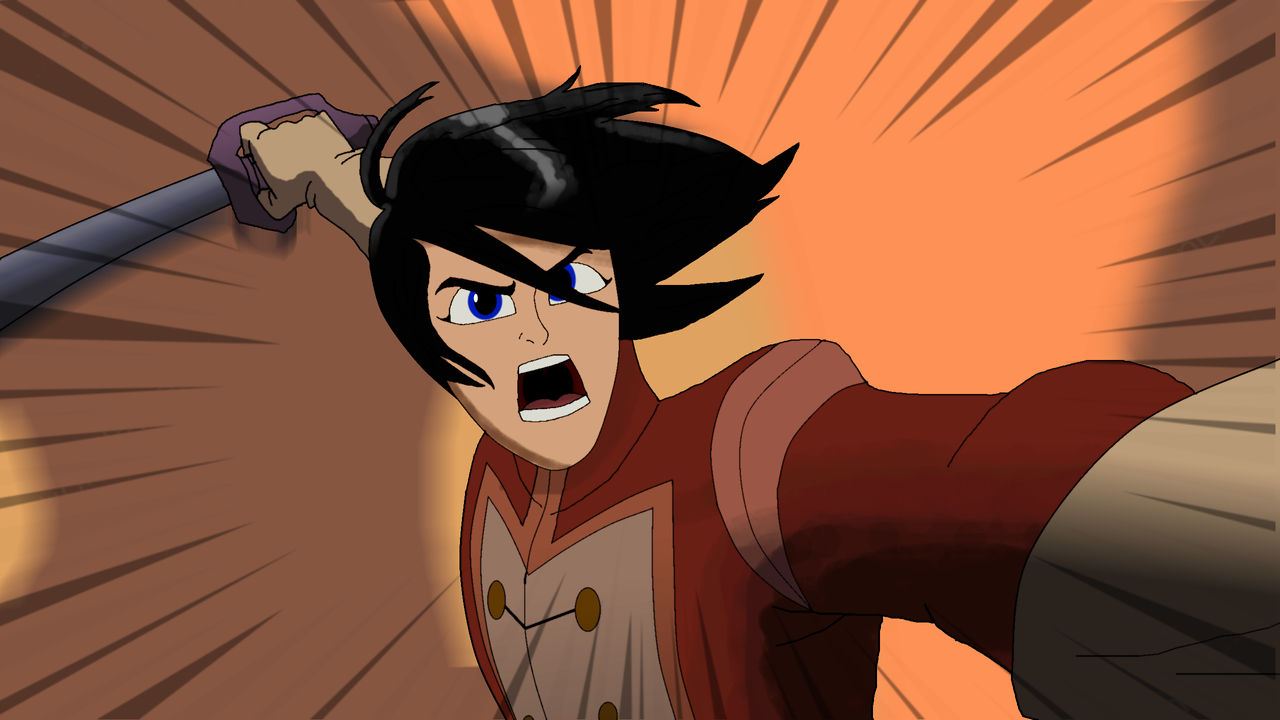 Bionic Beave Lanza Titán Bionica Sim Yaoi The Sym Bionic Titan
