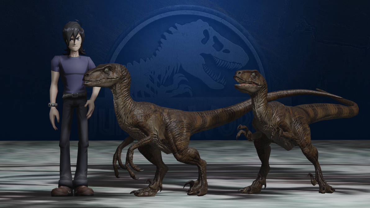 Dko Raptor Jurassic Saga:Velociraptor by Francoraptor2018 on DeviantArt