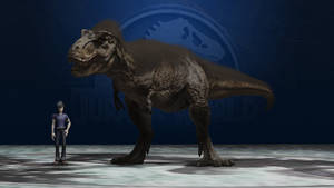 Tyrannosaurus Rex (65 Million Years Ago)