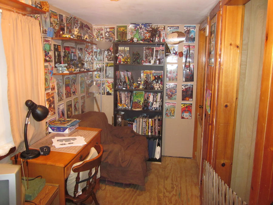 hobby room