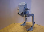 Papercraft AT ST by enc86