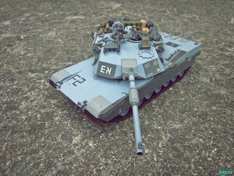 Deviantart Abrams Abrams by enc86 on DeviantArt