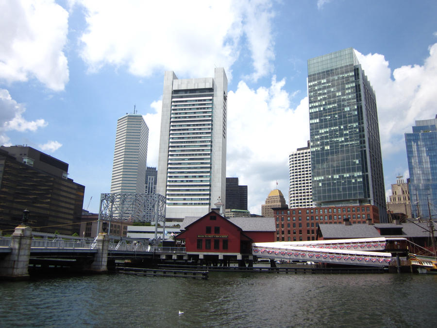 Boston tea party museum