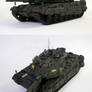 Leopard 3 Collage