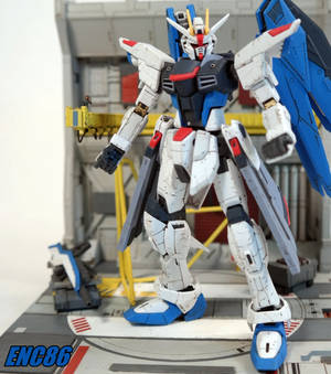 Freedom Gundam