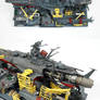 Yamato Dry Dock Collage