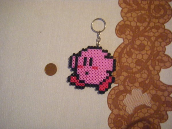 Kirby caminando