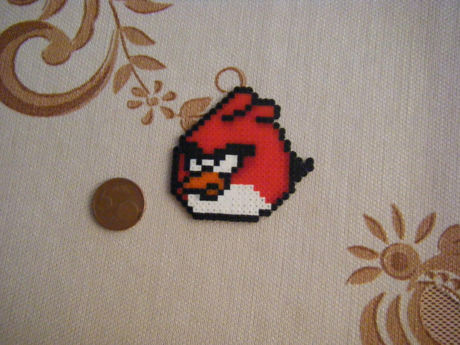 Angry Bird Red