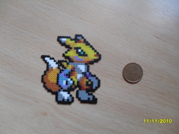 Digimon- Renamon