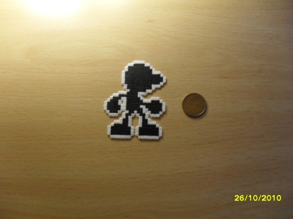 Mr. Game And Watch