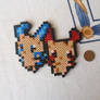 Minum and Plusle