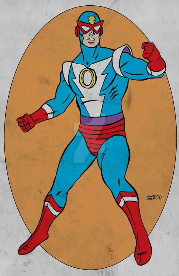 Electroman ELECTRO-MAN CLASSIC VERSION by josephcaesarsd on DeviantArt