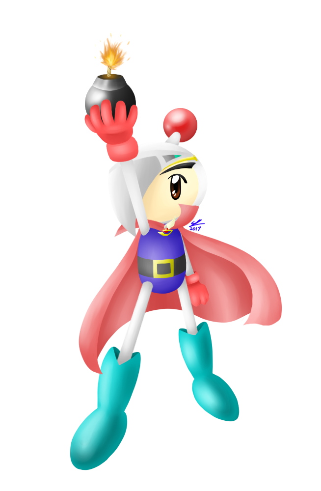 Mighty Bomber by swim-filet on DeviantArt
