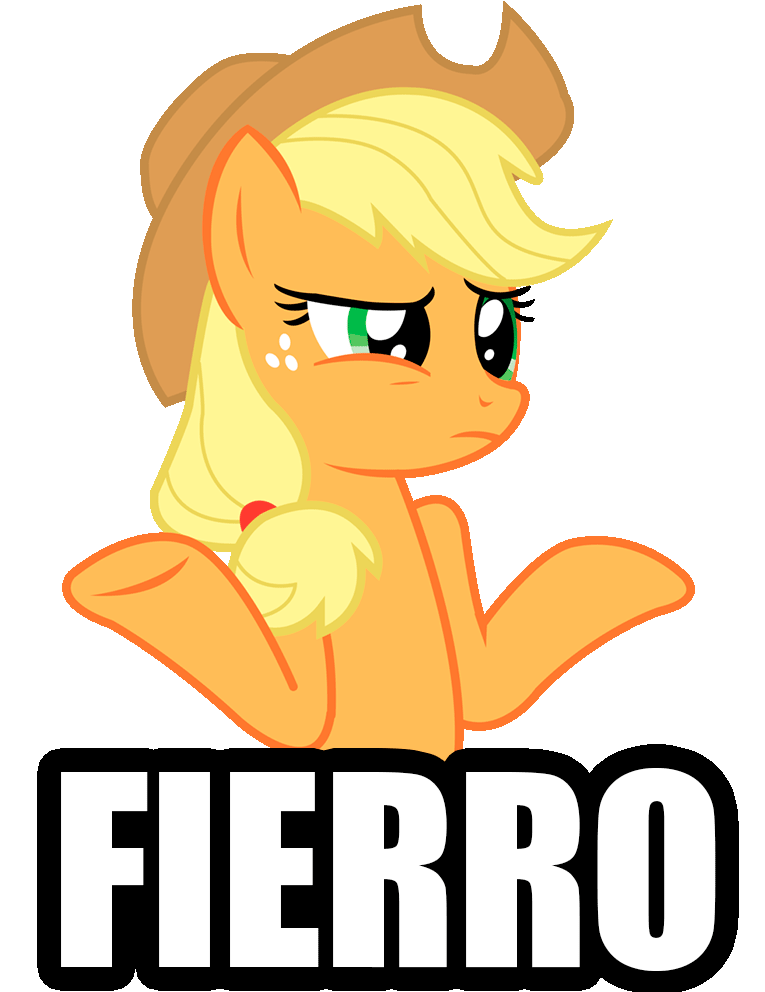 Fierro Romeo Fan Fierro? by Franci5coGamer on DeviantArt