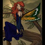 Pixie Princesses: Merida