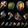 Items for allods