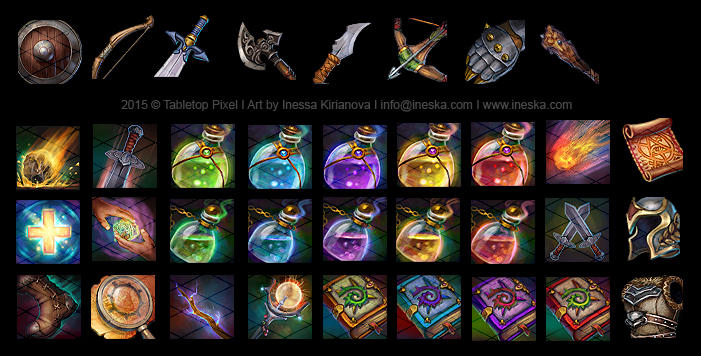 Ico--items-game-art-ineska-com by ines-ka on DeviantArt
