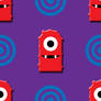 Muno Tile Wallpaper