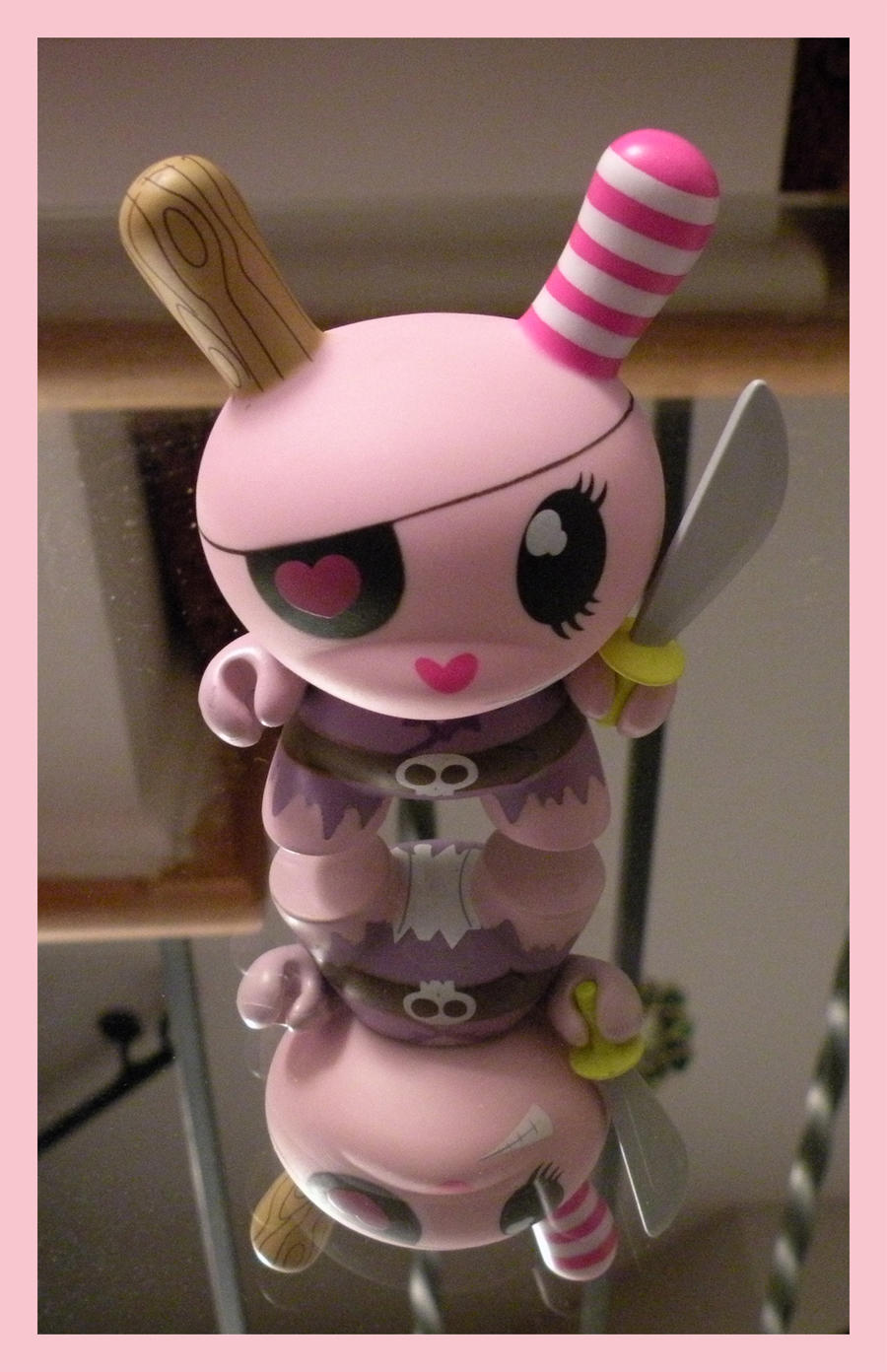 Pirate Bunny