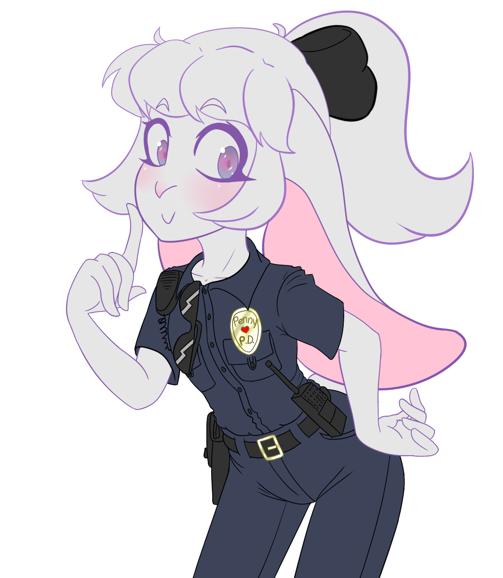 Officer Penny