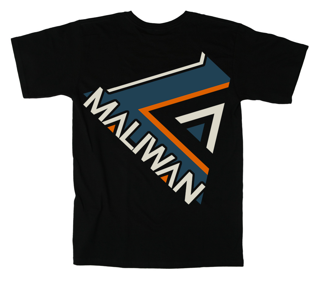 Maliwan T-Shirt Design (Borderlands)