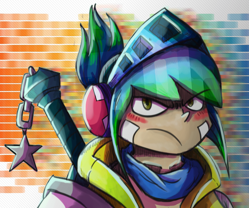 Arcade Riven - League Of Legends by Rockketz on DeviantArt