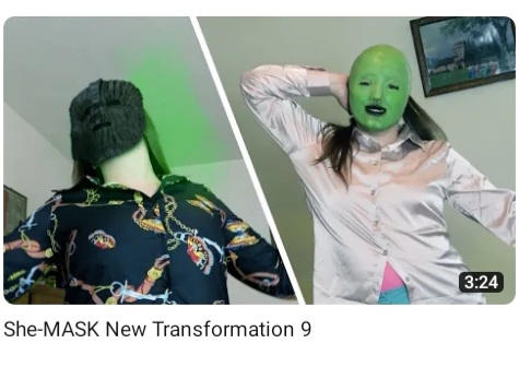 She-Mask-Transformation 9 by Ashyraff2000 on DeviantArt She-Mask-Transformation 9 by Ashyraff2000 on DeviantArt
