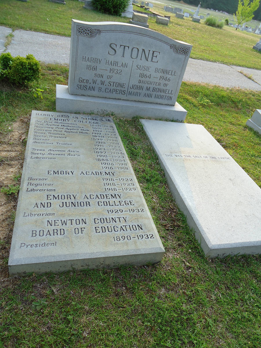 Resume Stone by Luciferica