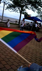 My Flag - Cleveland Pride '11