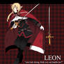 Character Sheet 01 Leon
