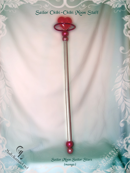 Sailor Chibi-Chibi Moon Staff