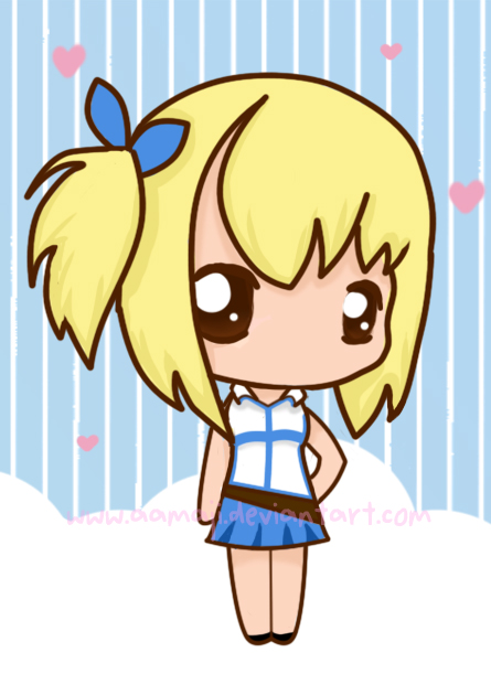 lucy heartfilia