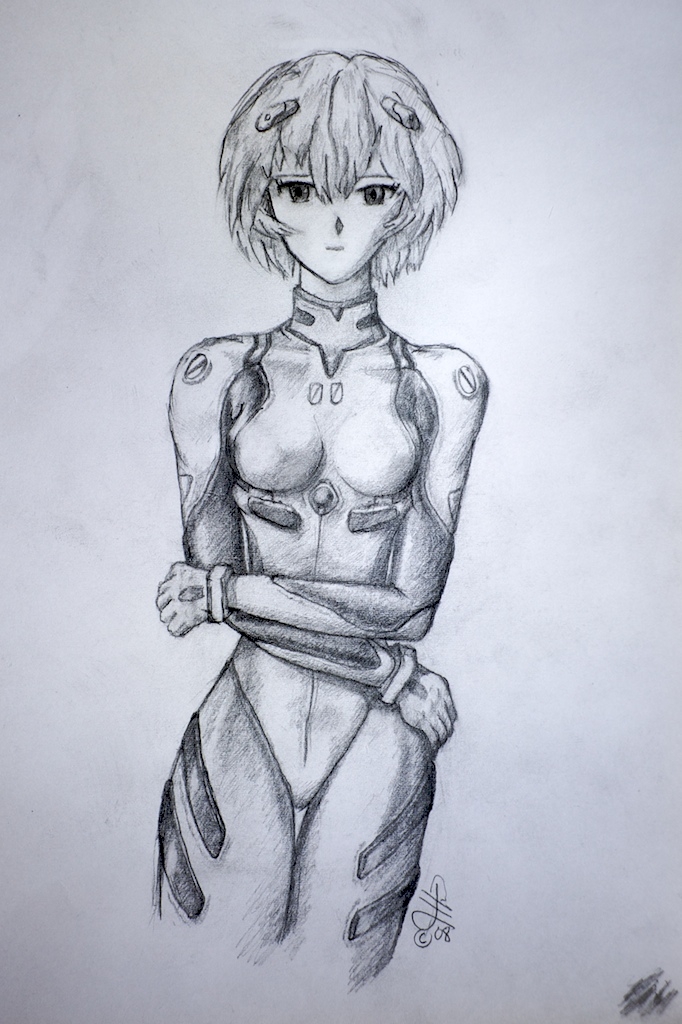 Ayanami Rei