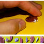 how to fold mini paper cranes?