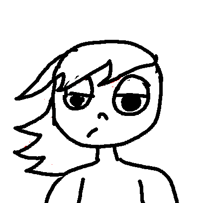 Animacion: cabello moviendose by florecilla10 on DeviantArt