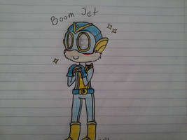 Boom Jet